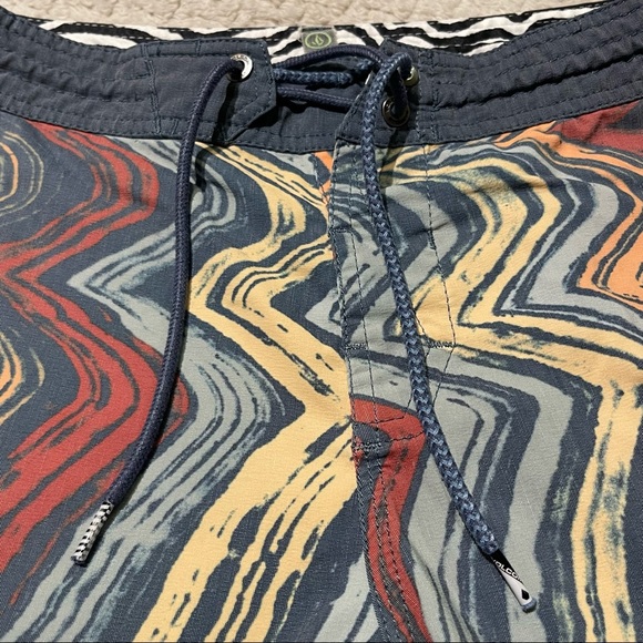 MEN’S VOLCOM SWIM TRUCKS - Picture 3 of 7